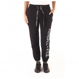 анцуг,дамски,панталони,kendall,&,kylie,kkw341702,sweat,pants,black,(black)