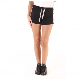 къси,панталони,дамски,панталони,kendall,&,kylie,kkw341713,sweat,shorts,black,(black,white)