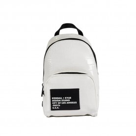 раница,раници,kendall,&,kylie,nora,backpack,black,white,(white)