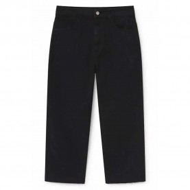 панталони,дамски,панталони,mus&bombon,calco,pants,black,(black)
