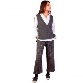 потник,дамски,пуловери,дамски,плетени,дрехи,mus&bombon,dolomita,knitted,vest,grey,(grey)