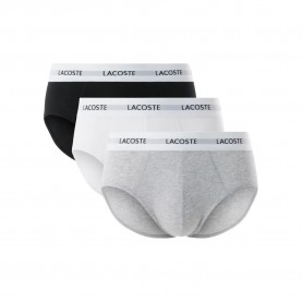 Lacoste 8H5702-00 slips 3 units - Multicolor (Multicolor NUA) мъжко,бельо,lacoste,8h5702,00,slips,3,units,multicolor,(multicolor,nua)