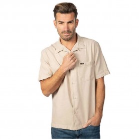 риза,с,къс,ръкав,мъжки,ризи,lee,resort,short,sleeve,shirt,beige