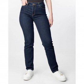 дънки,дамски,панталони,lee,marion,straight,jeans,emyr,blue,(blue)