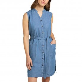 рокля,дамски,поли,и,рокли,lee,summer,sleeveless,short,dress,blue