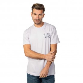 тениска,мъжки,тениски,lee,varsity,short,sleeve,t,shirt,purple,(white)