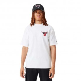 тениска,мъжки,тениски,new,era,large,team,logo,los,angeles,lakers,short,sleeve,t,shirt,white,red,(white)