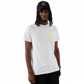 тениска,мъжки,тениски,new,era,mlb,foil,bp,tee,new,york,yankees,short,sleeve,t,shirt,white