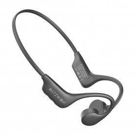 слушалки,слушалки,blitzwolf,bw,bts8,wireless,earphones,black,(black)
