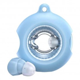 слушалки,слушалки,choetech,bh,t22,breath,lighting,wireless,earphones,blue,(blue)
