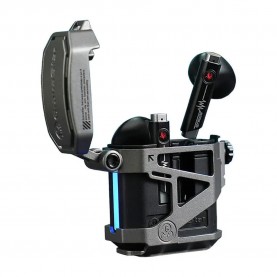 слушалки,слушалки,gravastar,sirius,p5,defense,armor,v2,wireless,earphones,black,(grey,green)