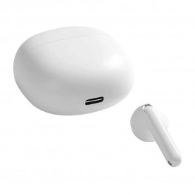 слушалки,слушалки,joyroom,funpods,jr,fb1,wireless,earphones,white