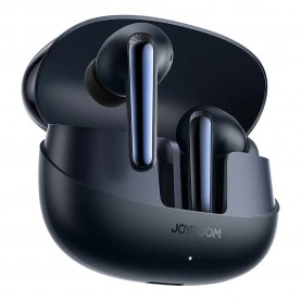 слушалки,слушалки,joyroom,funpods,jr,fn2,wireless,earphones,black,(black)