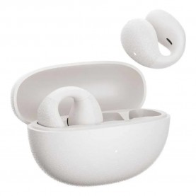 слушалки,слушалки,qcy,crossky,c10,wireless,earphones,white,(white)