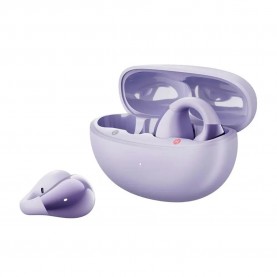 слушалки,слушалки,qcy,crossky,clip,c30,wireless,earphones,purple,(purple)