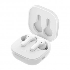 слушалки,слушалки,qcy,t13,wireless,earphones,white,(silver)