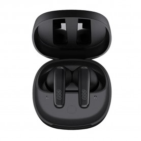 слушалки,слушалки,qcy,t13x,wireless,earphones,black