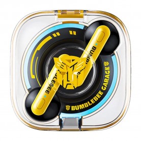 слушалки,слушалки,transformers,tf,t03,wireless,earphones,yellow