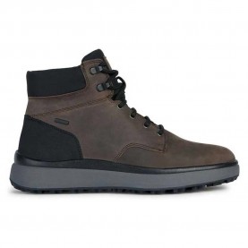 мъжки,боти,geox,granito,+,grip,b,a,booties,brown