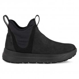 дамски,боти,дамски,високи,обувки,за,ходене,ecco,solice,booties,black