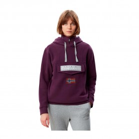 суичър,мъжки,пуловери,napapijri,burgee,2,hoodie,purple
