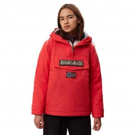 яке,дамски,якета,и,палта,napapijri,rainforest,3,jacket,red