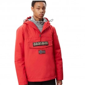 яке,мъжки,якета,napapijri,rainforest,winter,jacket,red