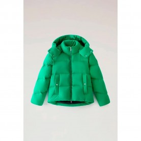 яке,дамски,якета,и,палта,woolrich,alsea,padded,down,jacket,green,(green)