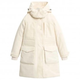 анорак,дамски,якета,и,палта,woolrich,cayuta,parka,beige,(raw)