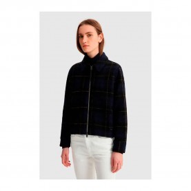 дамски,якета,и,палта,woolrich,gentry,overshirt,blue,(blue)