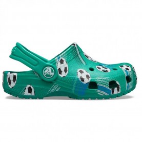 детски,сандали,и,чехли,crocs,™,classic,sport,ball,clogs,green