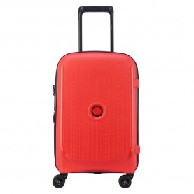 куфари,delsey,belmont,plus,trolley,bag,orange