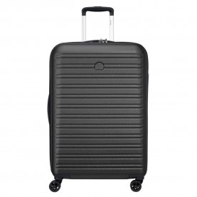куфари,delsey,segur,2.0,trolley,bag,black