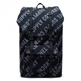 раница,раници,herschel,little,america,backpack,black