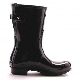 обувки,дамски,боти,дамски,високи,обувки,за,ходене,hunter,back,adjustable,short,gloss,rain,boots,black