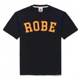 тениска,мъжки,тениски,kappa,621224w,short,sleeve,t,shirt,navy,blue,yellow,(black)