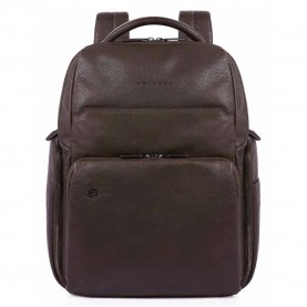 раница,раници,piquadro,backpack,brown,(brown)