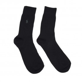 чорапи,мъжки,чорапи,polo,ralph,lauren,449653754001,socks,black,(black)