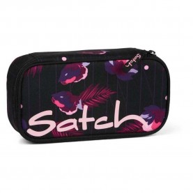 канцеларски,принадлежности,satch,bsc,pencil,case,black,(black)