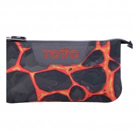 канцеларски,принадлежности,totto,tablero,pencil,case,orange,(black)