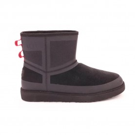 обувки,мъжки,боти,ugg,classic,mini,urban,tech,boots,brown
