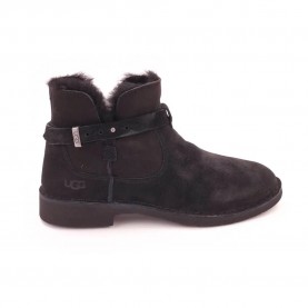 дамски,боти,дамски,високи,обувки,за,ходене,ugg,elisa,booties,black