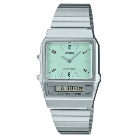 часовник,часовници,casio,aq,800e,3aef,watch,silver