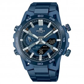 часовник,часовници,casio,ecb,2000cb,2aef,watch,blue