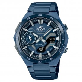 часовник,часовници,casio,ecb,2200cb,2aef,watch,blue,(blue)