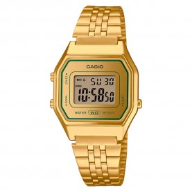часовник,часовници,casio,la680wegv,9aef,watch,golden