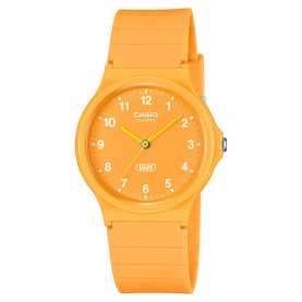 часовник,часовници,casio,mq,24b,9bef,watch,orange,(yellow)