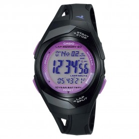 часовник,часовници,casio,str,300,1ceg,watch,purple