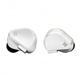 слушалки,слушалки,hifiman,svanar,earphones,white,silver,(silver,brass)