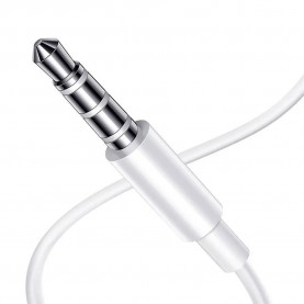 слушалки,слушалки,mcdodo,hp,6080,earphones,white,(white)